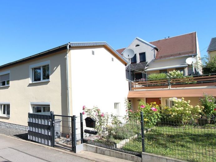 Oberlungwitz + Splendida casa unifamiliare + nuova area esterna + terrazza – Foto 1