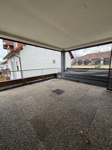 4ZKB - komfort w centralnej lokalizacji z przestronnym tarasem / loggią – Terrasse / Loggia