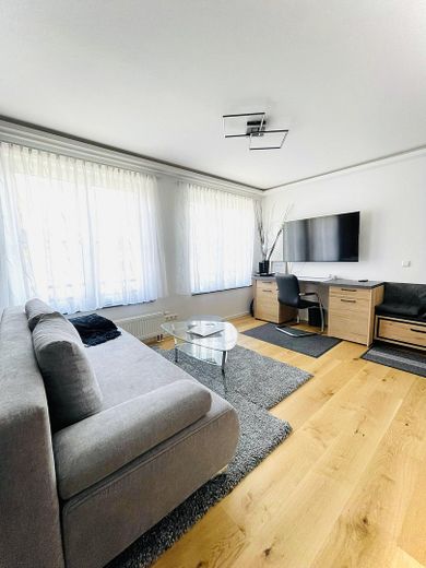 Komplett möblierte-frisch sanierte Wohnung in Leipzig Nähe Centrum – Foto 1
