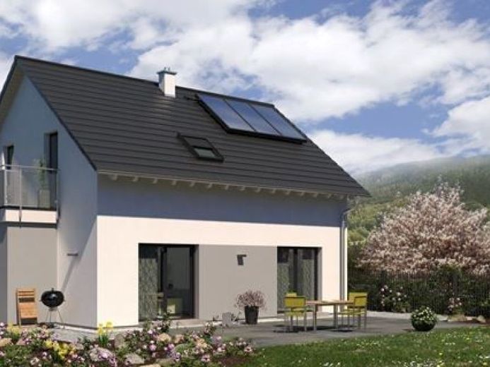 Inkl. Bodenplatte und Architektenleistung! - Jetzt Informieren: Tel.: 01522 7547195 – Foto 1