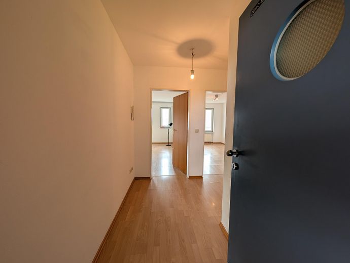 Wohnungseingang