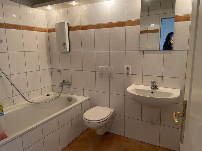 Zweizimmerwohnung in begehrter Altstadtlage – Foto 5