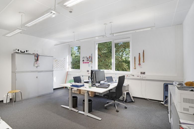 Büroflächen im Haus der Verbände (250 - 600 m²) – फोटो 5