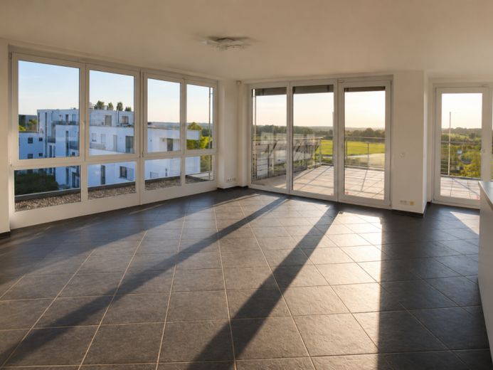 Endlich Leben! Penthouse mit unverbaubarer Aussicht, Ostfildern – Foto 1