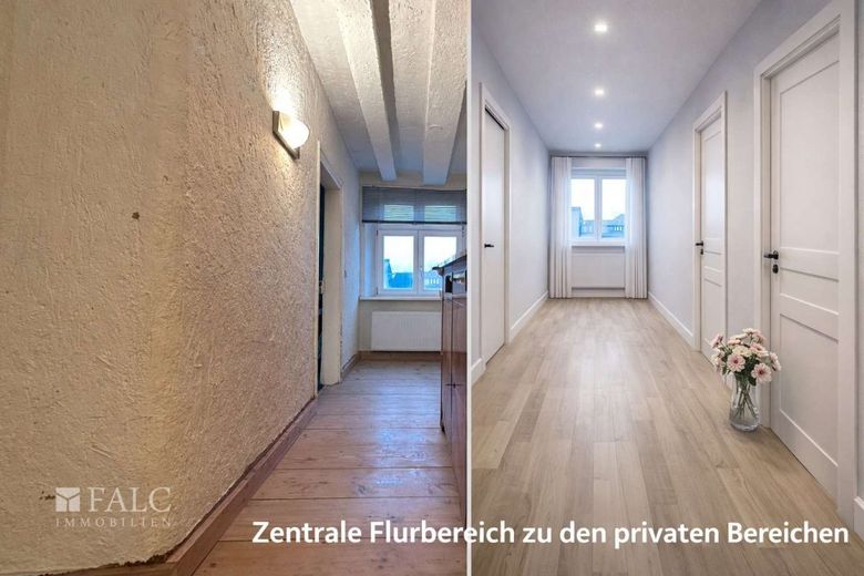 Historischer Charakter mit Raum zur Entfaltung - Denkmalgebäude mit Anbau in Erkelenz – Bild 19