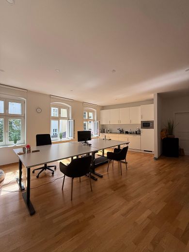 Moderne Bürofläche in Berlin-Mitte | 100 m² | Rosenthaler Platz | Möbliert möglich – Foto 15