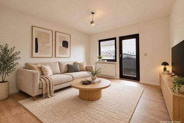 Geräumige 3-Zimmer-Wohnung mit Balkon in Horn-Bad Meinberg (WE6)