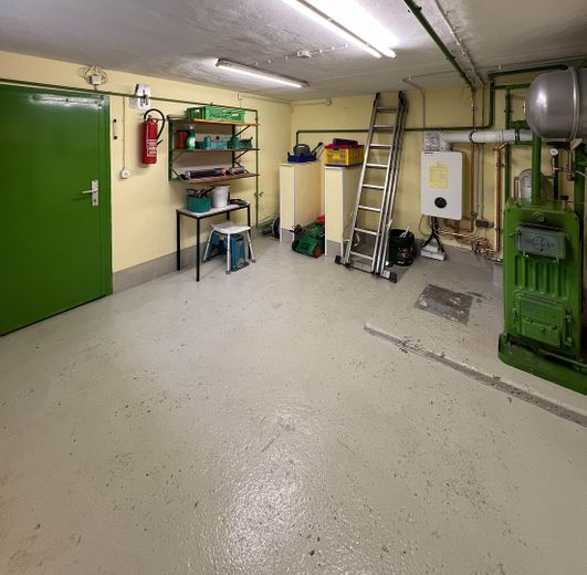 Einfamilienhaus in attraktiver Lage von Berlin-Hohenschönhausen – Heizungskeller 