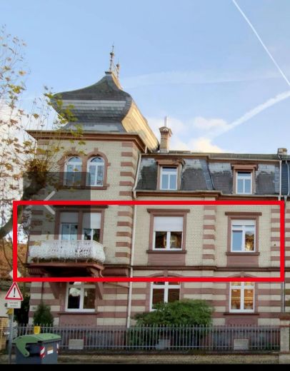 Sanierte Altbauwohnung I Top-Zustand I Außergewöhnlich – Foto 3