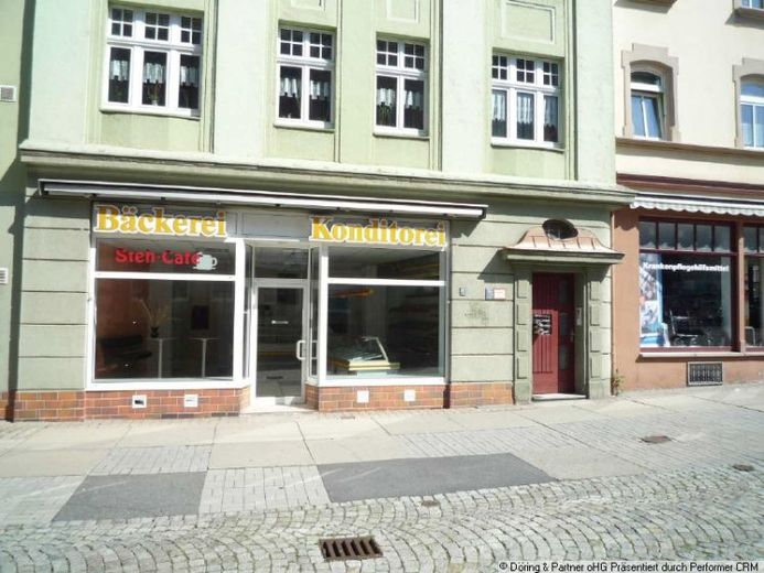65m² shop – in pedestrian zone – formerly bakery – Photo 1