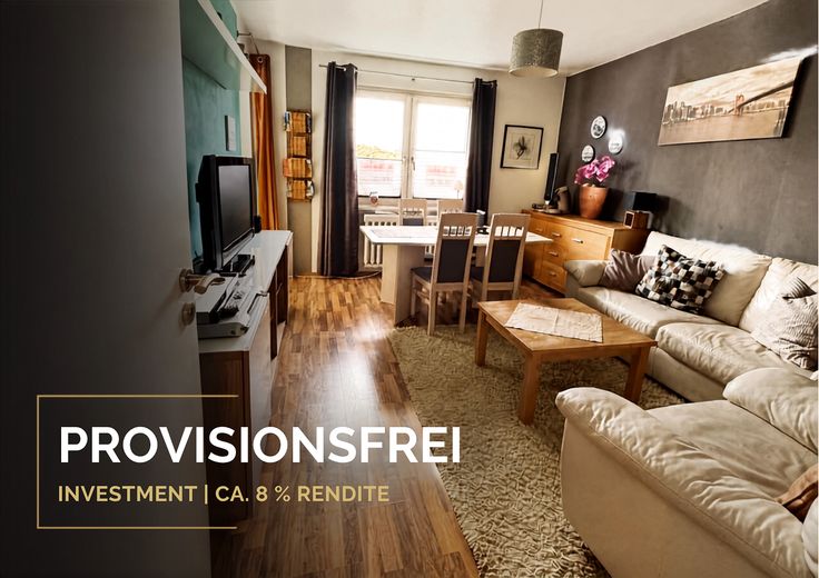 Investissement ou usage personnel : location de courte durée établie à Wolfsburg-Hellwinkel – Start
