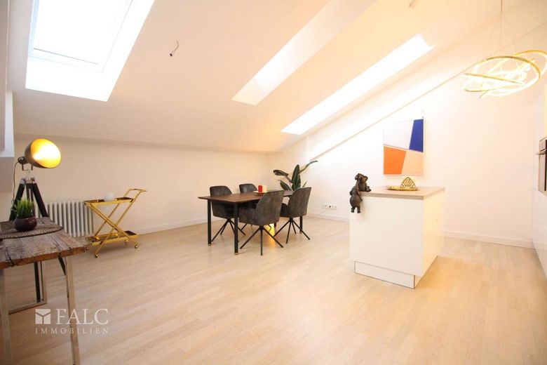Anlageobjekt in exklusiver Wohnanlage mit über 3,5% Rendite! – Esszimmer / Küche