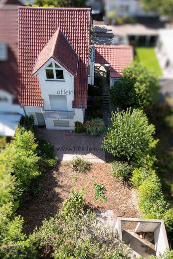 Reihenendhaus 7 ZKBB#2 Bäder #Zisterne #Keller ausgebaut #Griesheim Im Wiesengarten – Foto 13