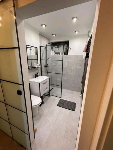Badezimmer 
