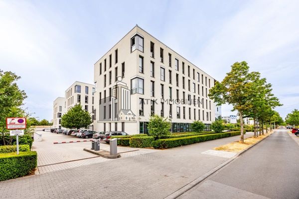 ATIK: La vostra nuova sede a Mainz - moderne superfici ufficio in posizione eccellente
