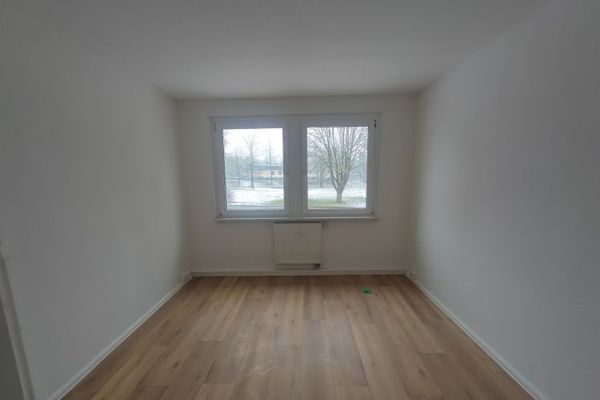 Singlewohnung im Erdgeschoss