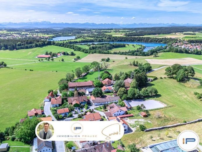 Perfekt für eine junge Familie - 367 m² Baugrundstück in Reichling – Warum? Fragen Sie uns – Foto 1