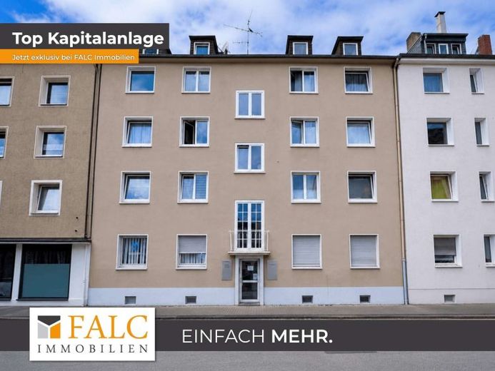 GE-Altstadt | TOP Mehrfamilienhaus mit Arztpraxis (10-Jahres-Vertrag) mit Mietsteigerungspotential – Foto 1