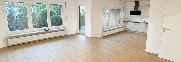 Wohnzimmer / Küche