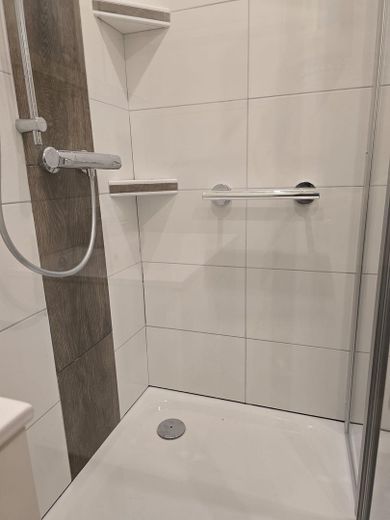 Bad untere Wohnung
