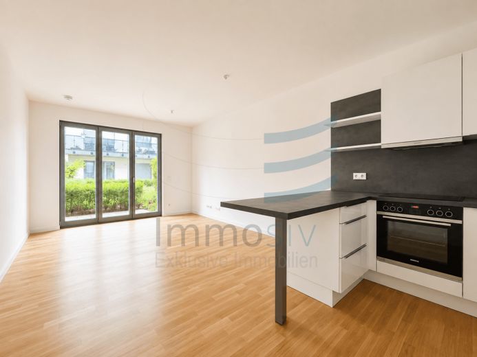 Apartamento en planta baja con terraza – Foto 1