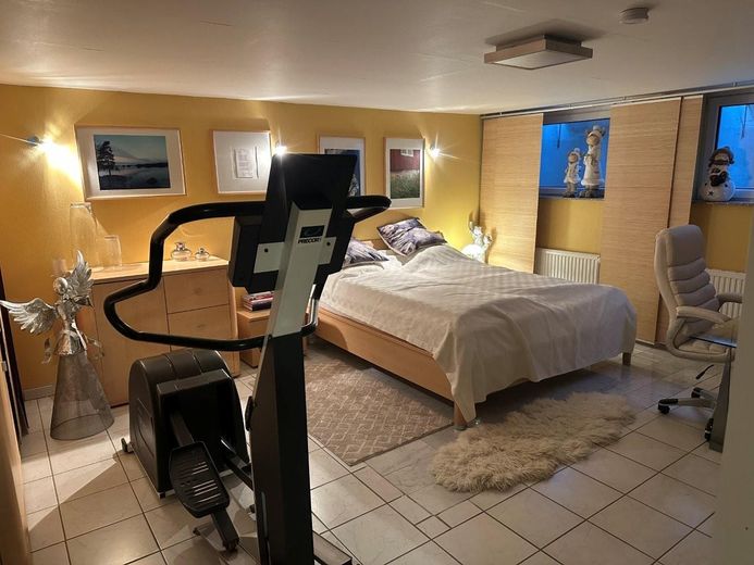 Gästezimmer Souterrain