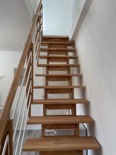 Schöne Maisonette in Hamburg Niendorf nahe Flughafen – Foto 7