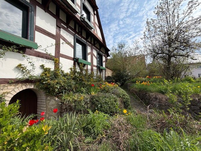 Charmantes Fachwerkhaus mit Geschichte in Strullendorf/Mistendorf – Bild 3