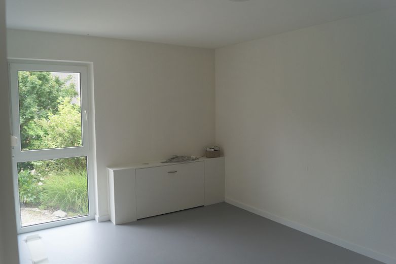 EG: vorderer Büroraum