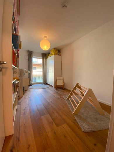 Neuwertige 3-Zimmer-Eigentumswohnung in Straubing – Kinderzimmer