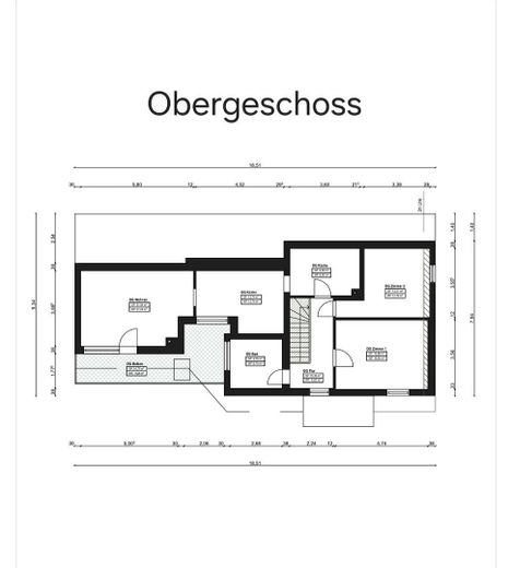Porzione di casa bifamiliare con due unità abitative utilizzabili separatamente – Foto 8