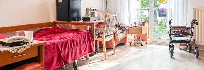 Attraente appartamento assistito a Erlangen – affittato a lungo termine