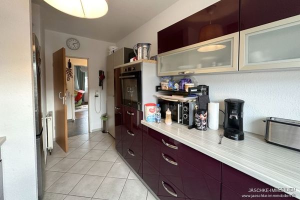EILENDORF, AACHEN: Eigentumswohnung mit Balkon in guter Lage.