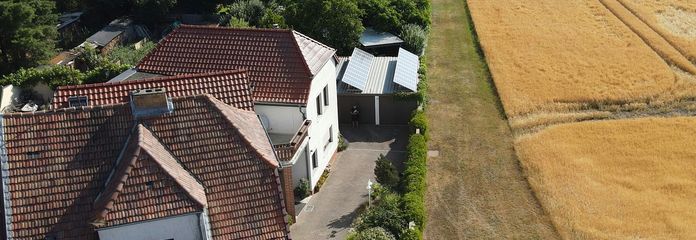 Straßenansicht