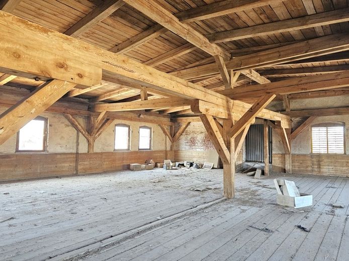 3 Hektar Potenzial - deine Chance auf Wertsteigerung. – Speicherhaus - OG