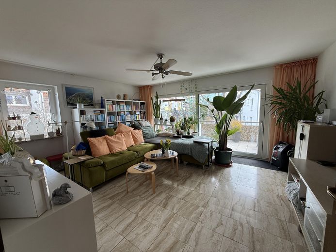 Wohnbereich 1.OG links