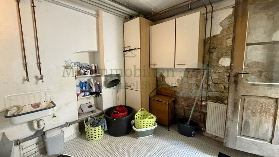 *** Historischer Altbau mit Stil: Voll vermietetes Dreifamilienhaus in Worms *** – KG Waschkeller Ansicht 2