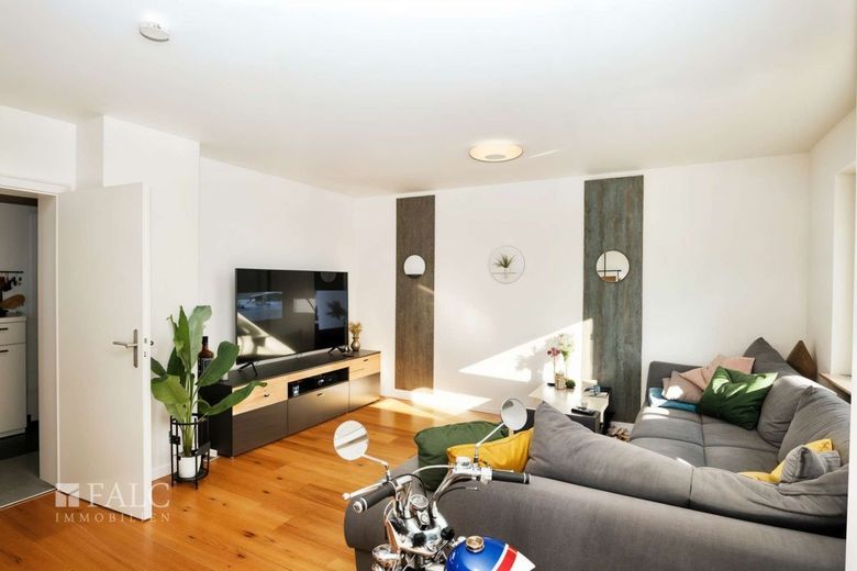 Ein Zuhause zum Ankommen: Hochwertig vor 5 Jahren kernsaniert und modernisiert – Wohnbereich