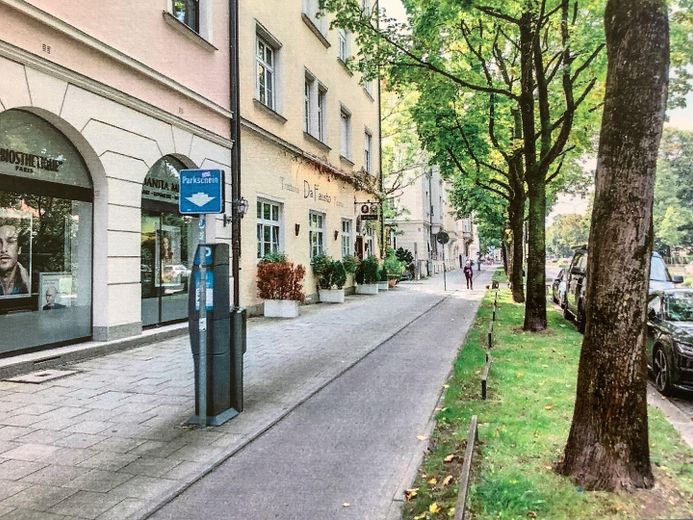 Encantador apartamento de época en Schwabing – Foto 14