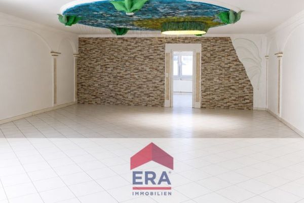 Großzügige Dachgeschosswohnung mit genehmigter Ausbaureserve in zentraler Lage von Worms