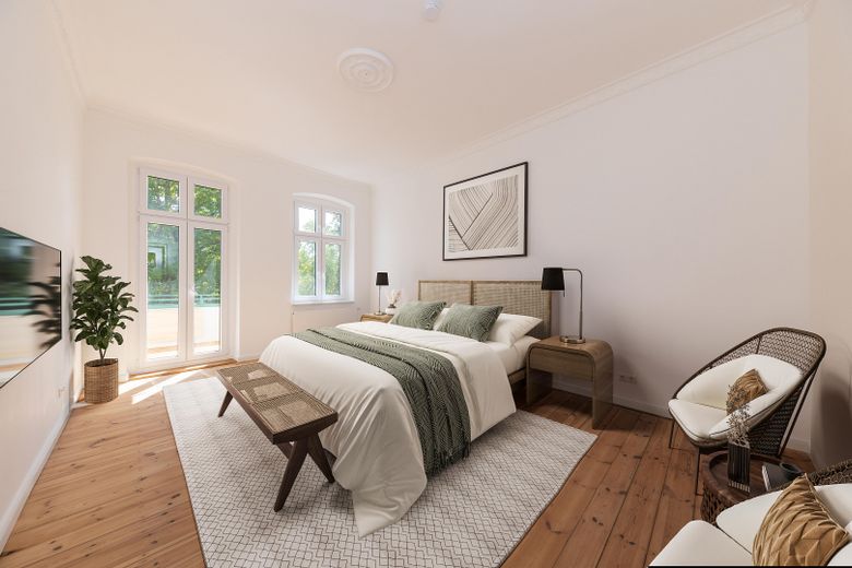 Inspiration Schlafzimmer