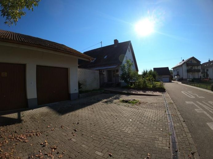 Ansicht von Gartenstrasse 2