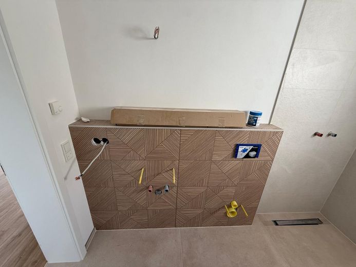Spacieuse maison individuelle - Première occupation – Badezimmer unten 