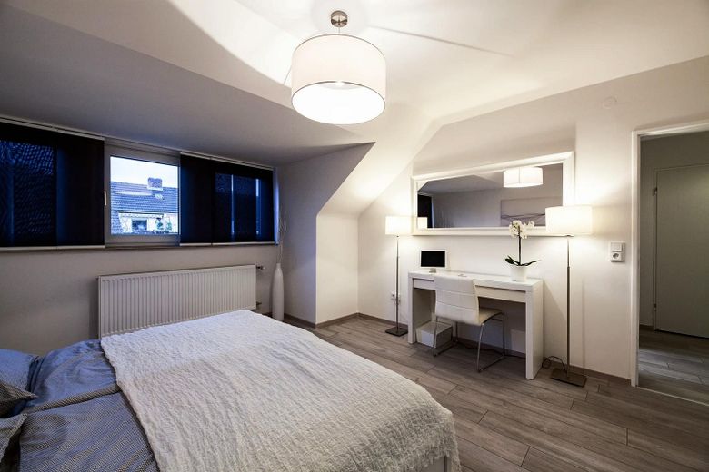 Hochwertige 2 Zimmerwohnung mit Dachterrasse in Köln am Flughafen – Foto 6