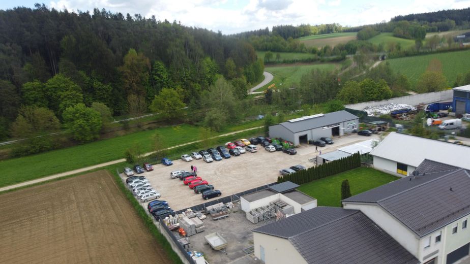 Obiekt komercyjny w Pfeffenhausen – Zdjęcie 3