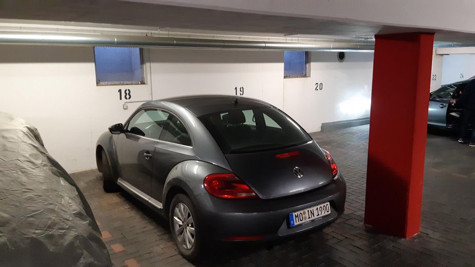 Exklusive, barrierefreie 2,5-Zimmer-Eigentumswohnung mit großer Terrasse – TG-Stellplatz