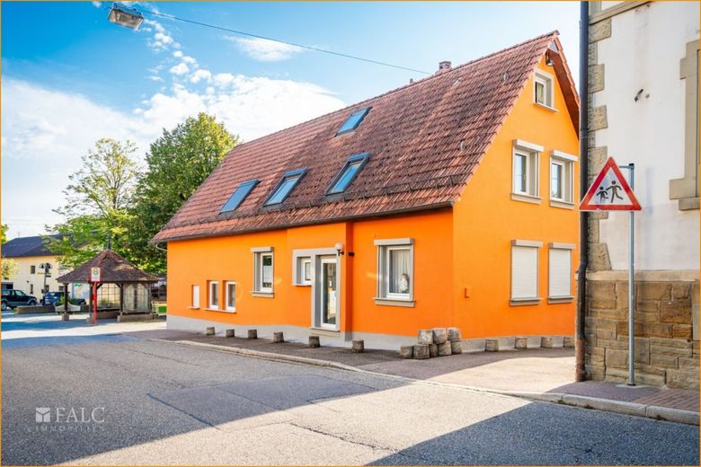 Hausansicht