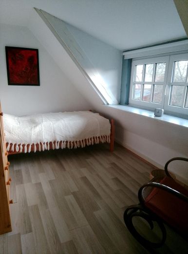 Am Schloßteich - Schönhagen – Schlafzimmer 2 - Wohnung 2