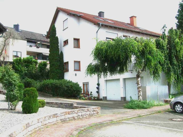 Hausansicht 1