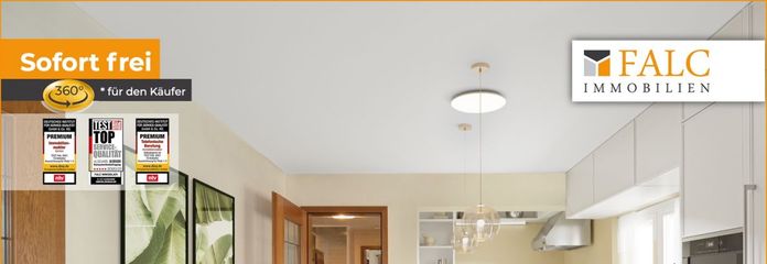 Exklusive 3,5 Zimmer Wohnung mit großzügiger Dachterrasse und Alpenblick!! – Titelbild